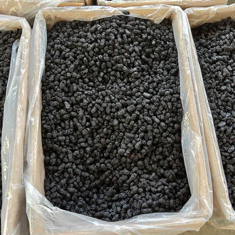 500g批新鲜野生黑桑葚干无沙桑甚干泡水农家桑椹子非桑葚