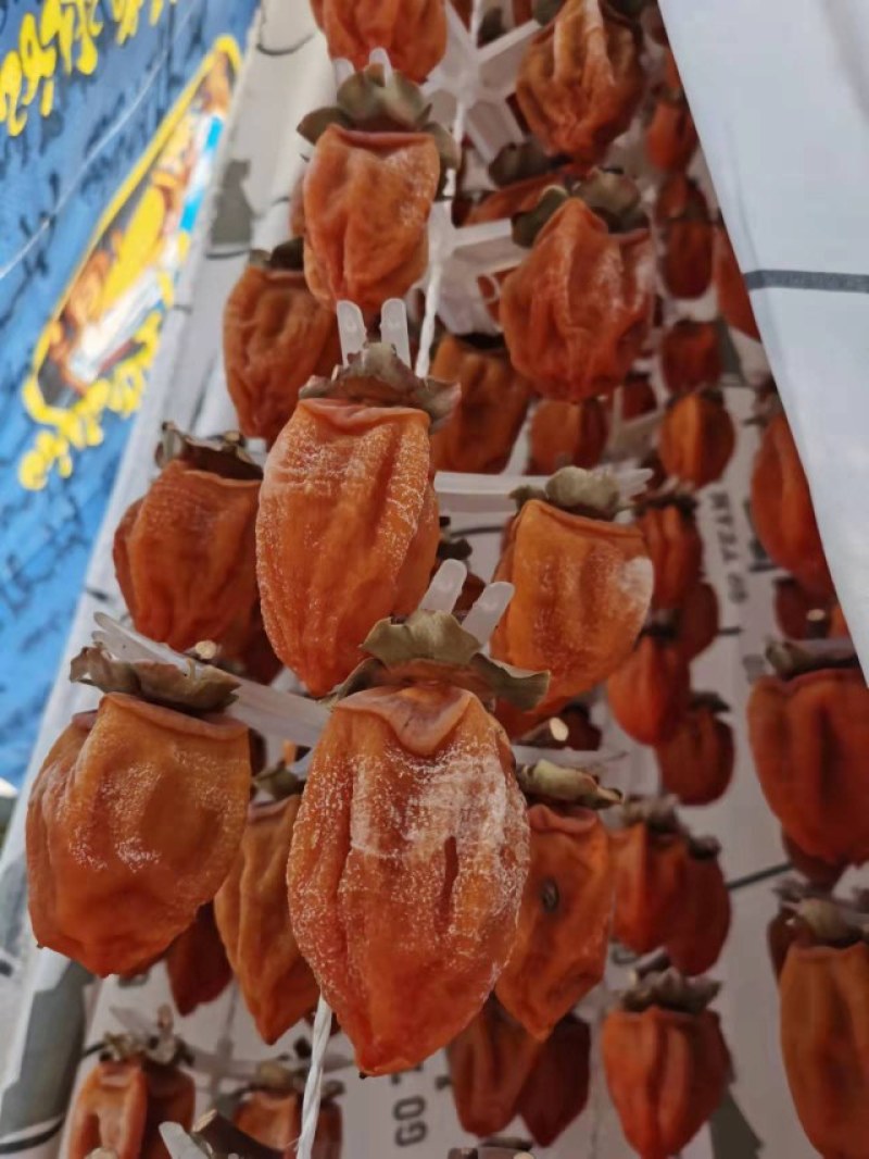 正宗富平柿饼批发，代包，一件代发