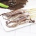 手把串鱿鱼须小串烧烤串冷冻半成品