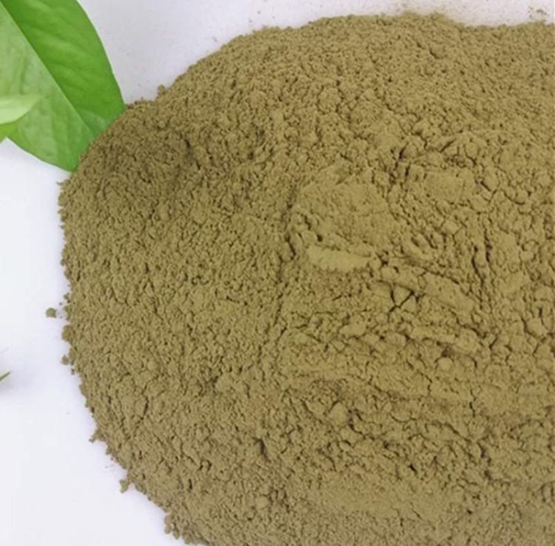 艾粉艾叶粉艾草粉足浴包粉泡脚粉饲料添加粉粗粉