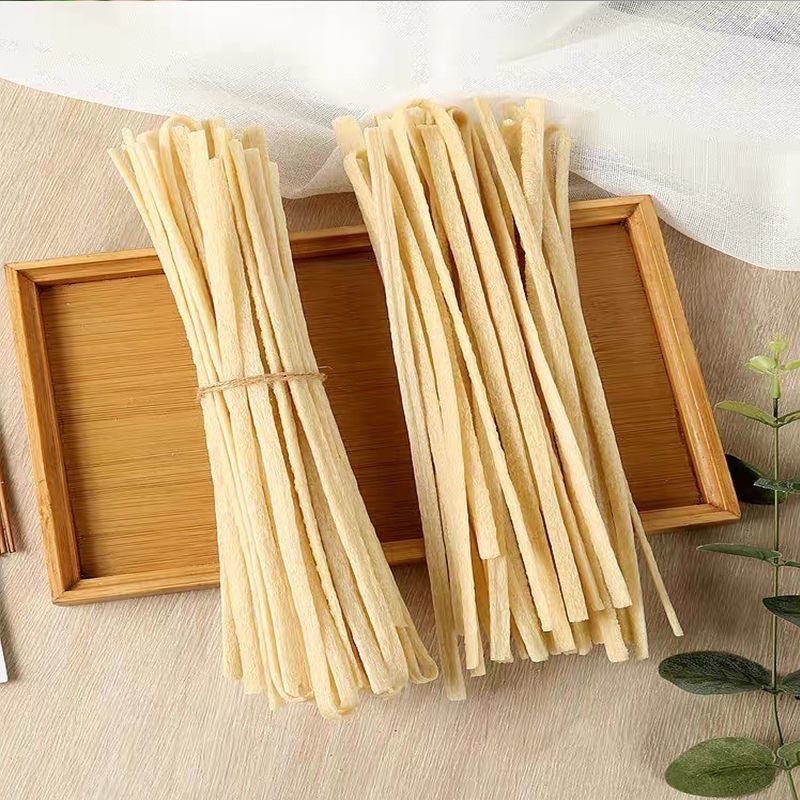 干牛筋面批发免煮凉拌面手工辣条面厂家直发