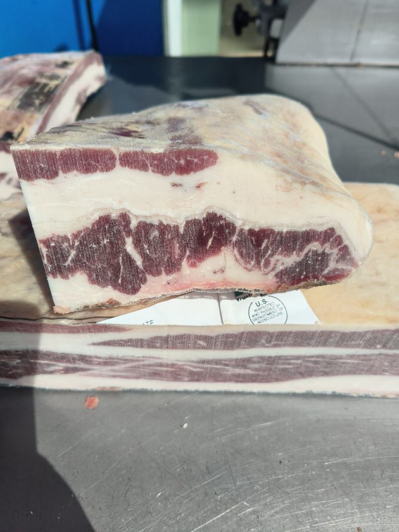 美国IBP9268/245L精选谷饲肥牛牛五花