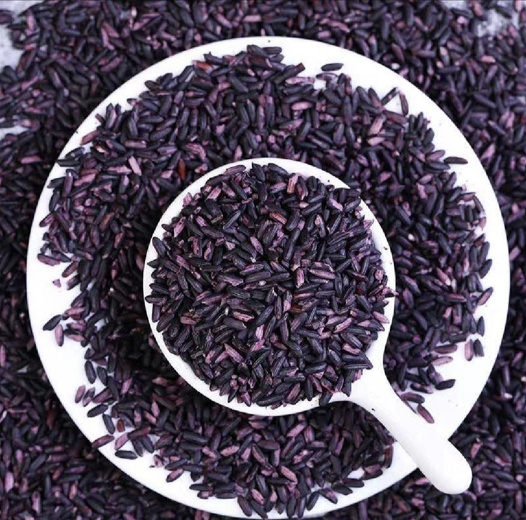 小米与精米对比图