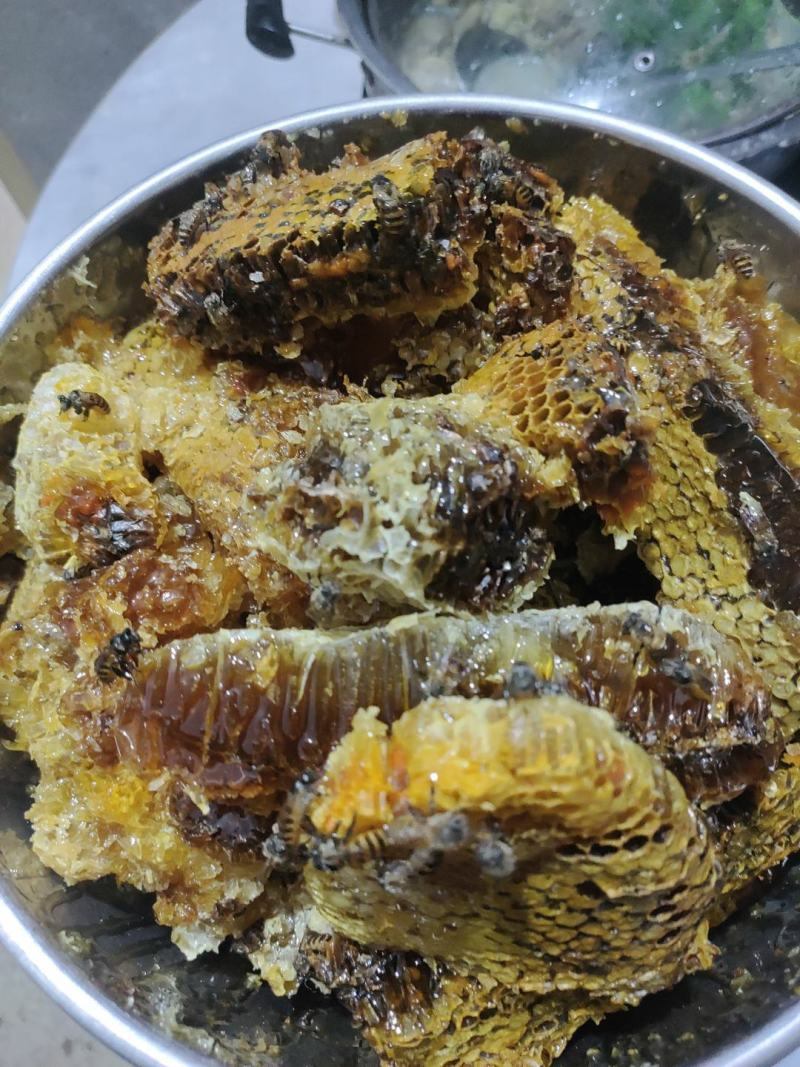 野生土蜂蜜一斤