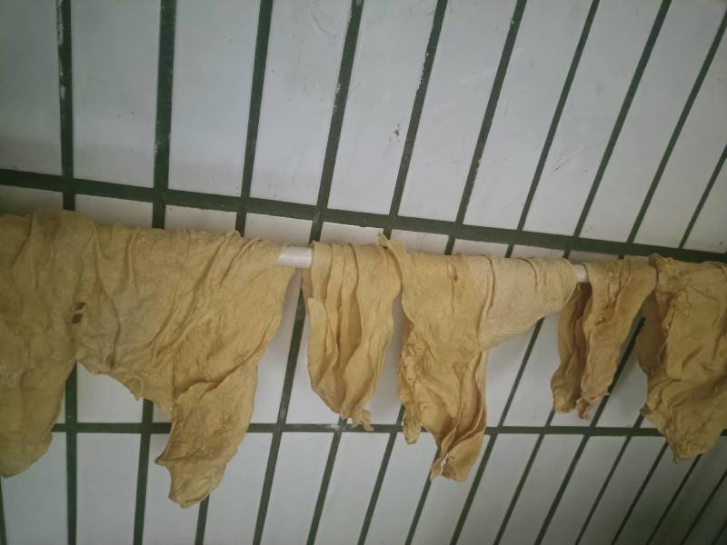 豆油皮