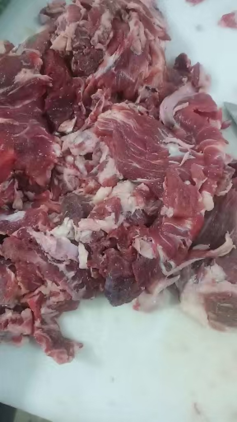 牛碎肉，纯干牛碎肉，纯干，无调理，质量好，