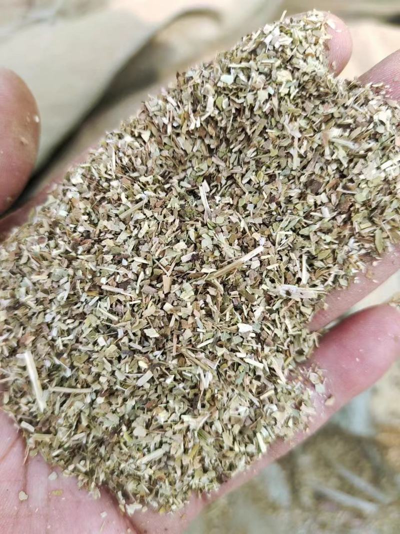 花生秧叶粉