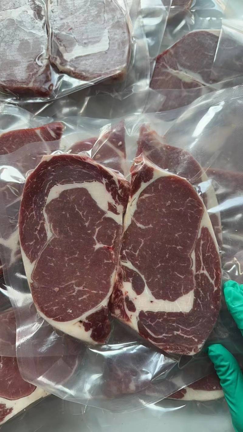 安格斯牛眼肉可做小包装。三斤装，二斤装都可以。