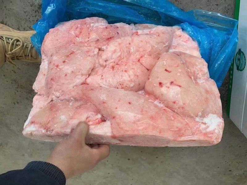 羊尾油，纯大块，颜色鲜，烧烤用价格合适量大从优