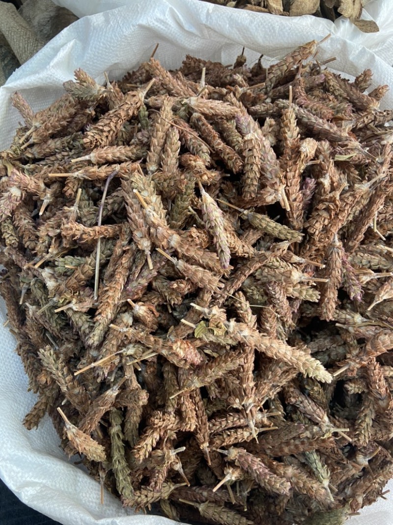 夏枯球天然纯新货中药材无硫夏枯草夏枯草茶夏枯草干