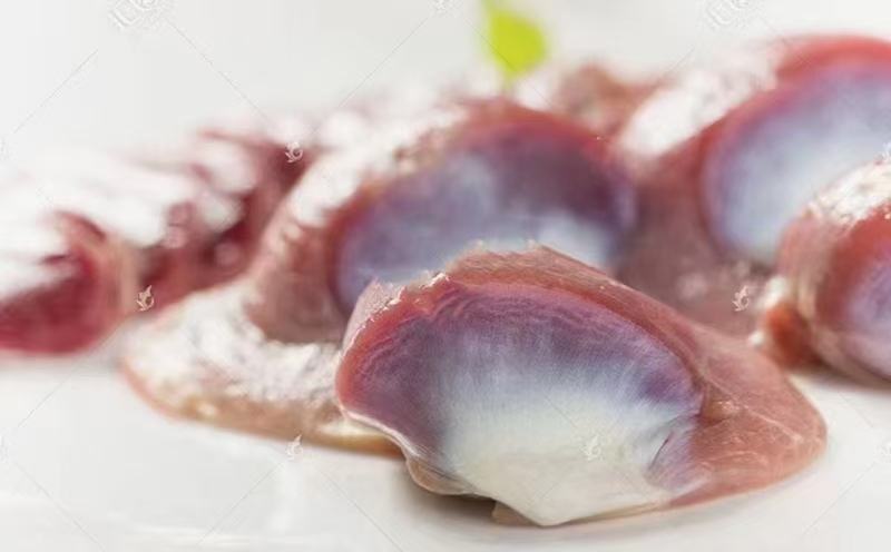 鸭胗