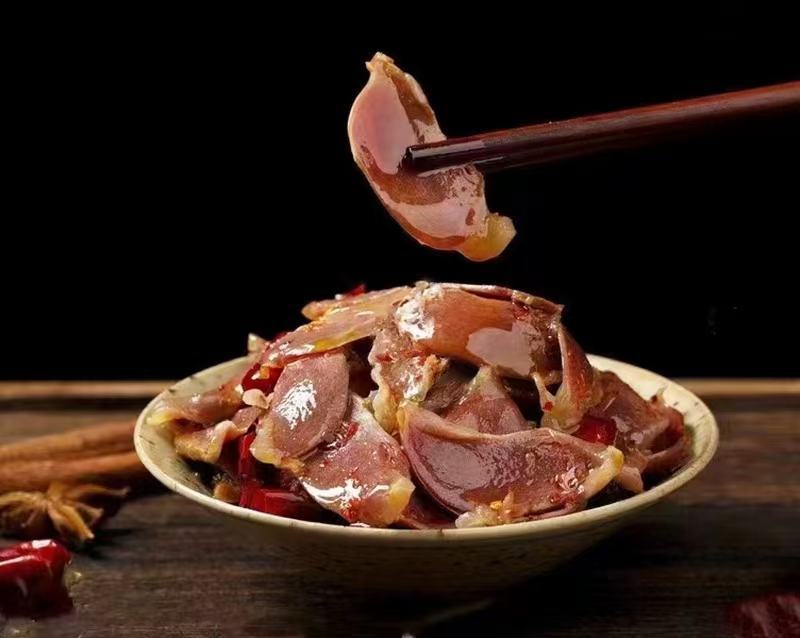 鸭胗
