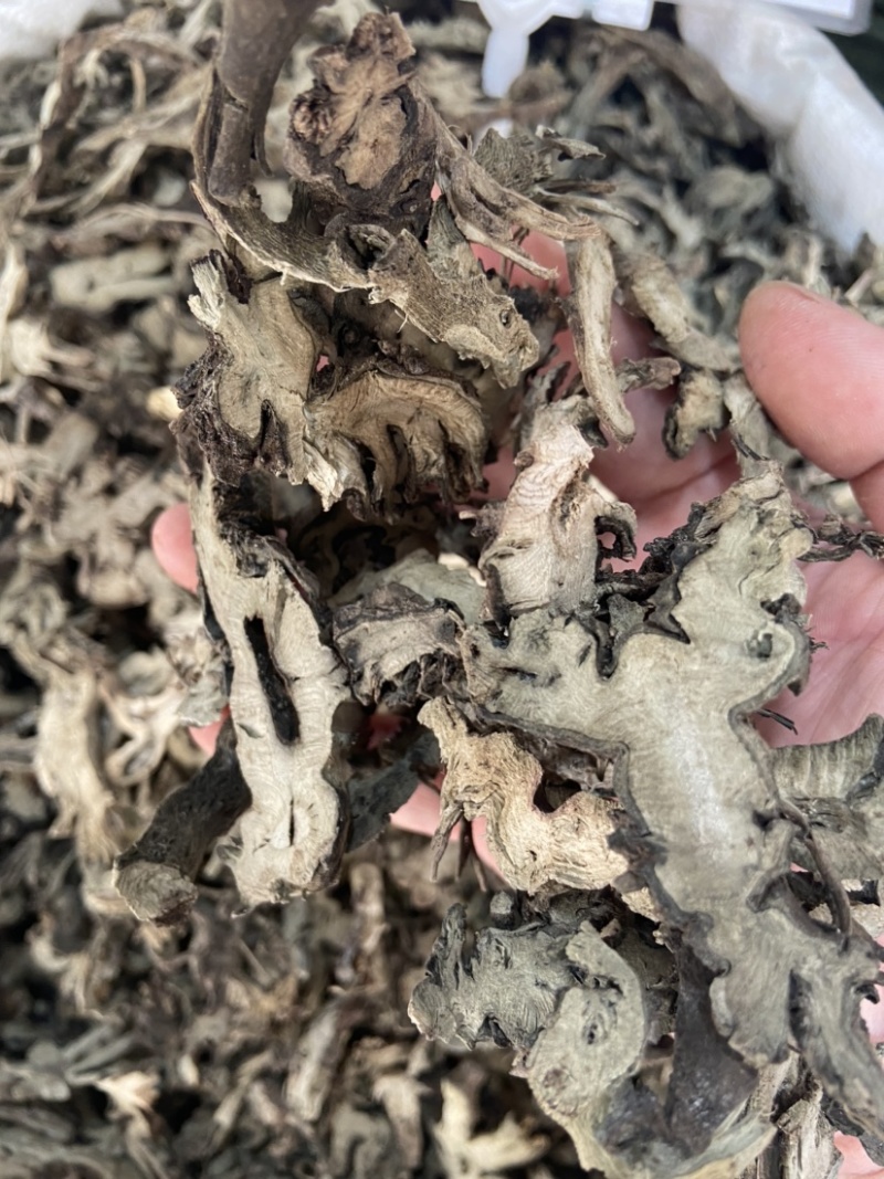 升麻天然纯新货中药材无硫升麻片周升麻鸡骨升麻