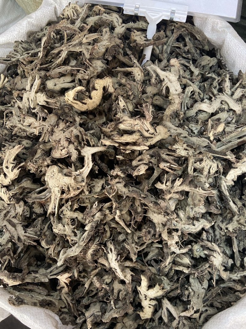 升麻天然纯新货中药材无硫升麻片周升麻鸡骨升麻