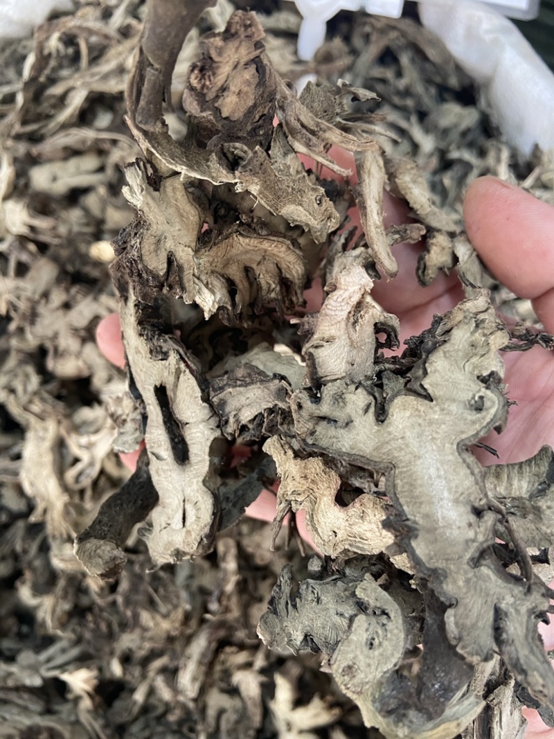 升麻天然纯新货中药材无硫升麻片周升麻鸡骨升麻
