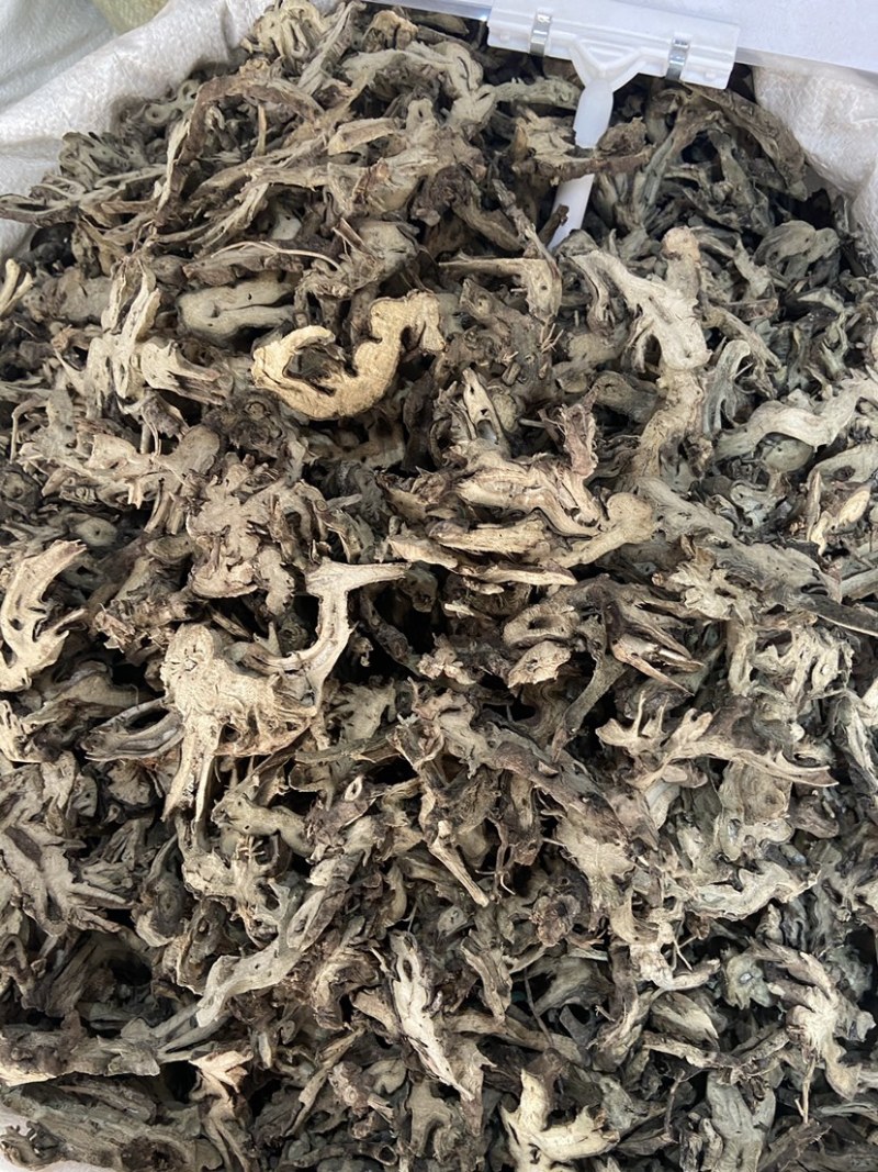 升麻天然纯新货中药材无硫升麻片周升麻鸡骨升麻