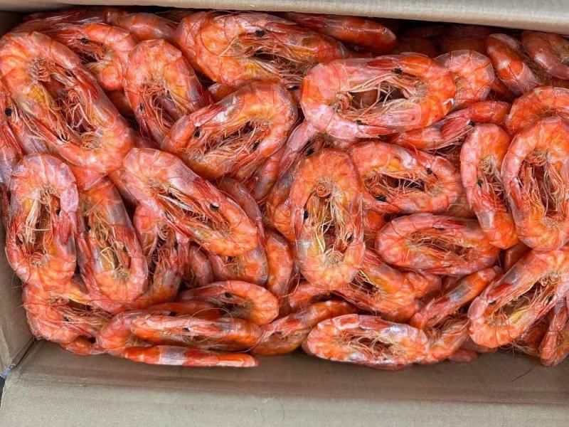 20对即食烤对虾干