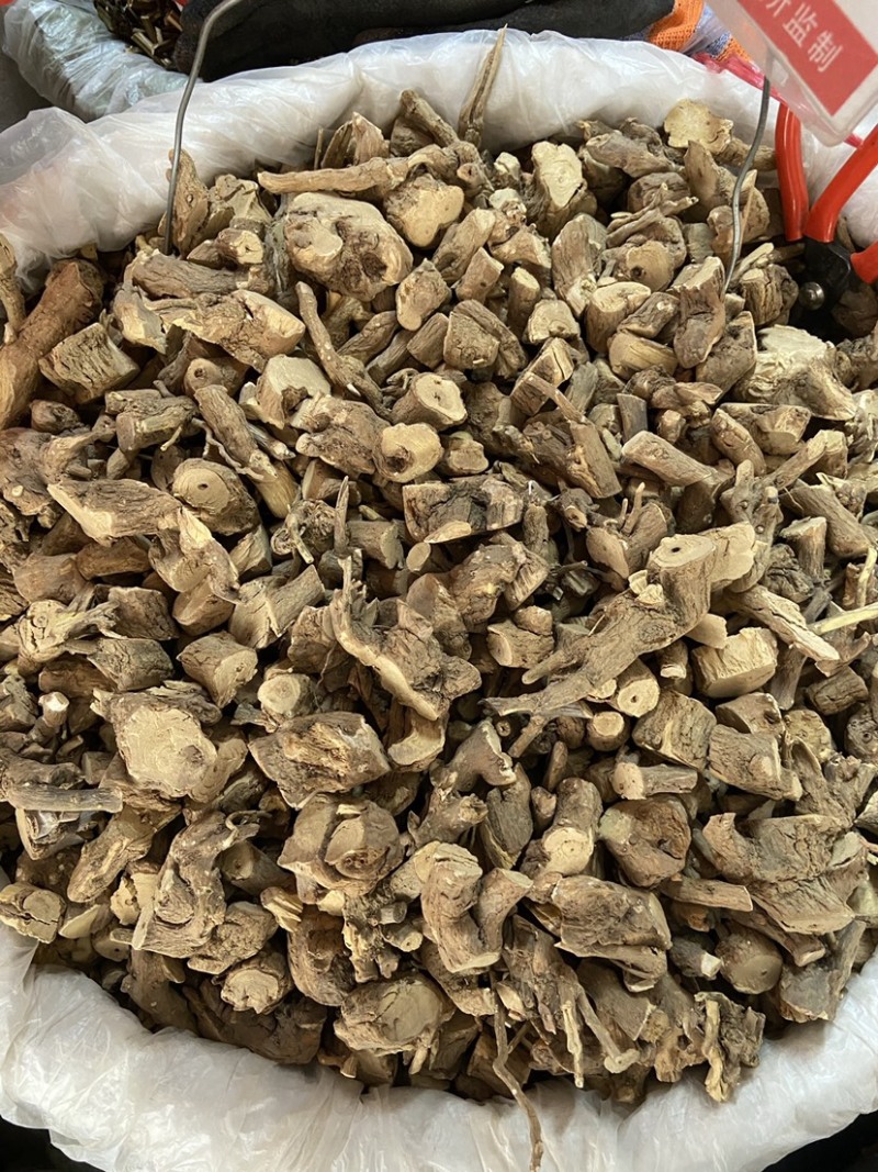 枸杞根新鲜野生地骨皮江苏地骨皮茶枸杞根皮红榴根