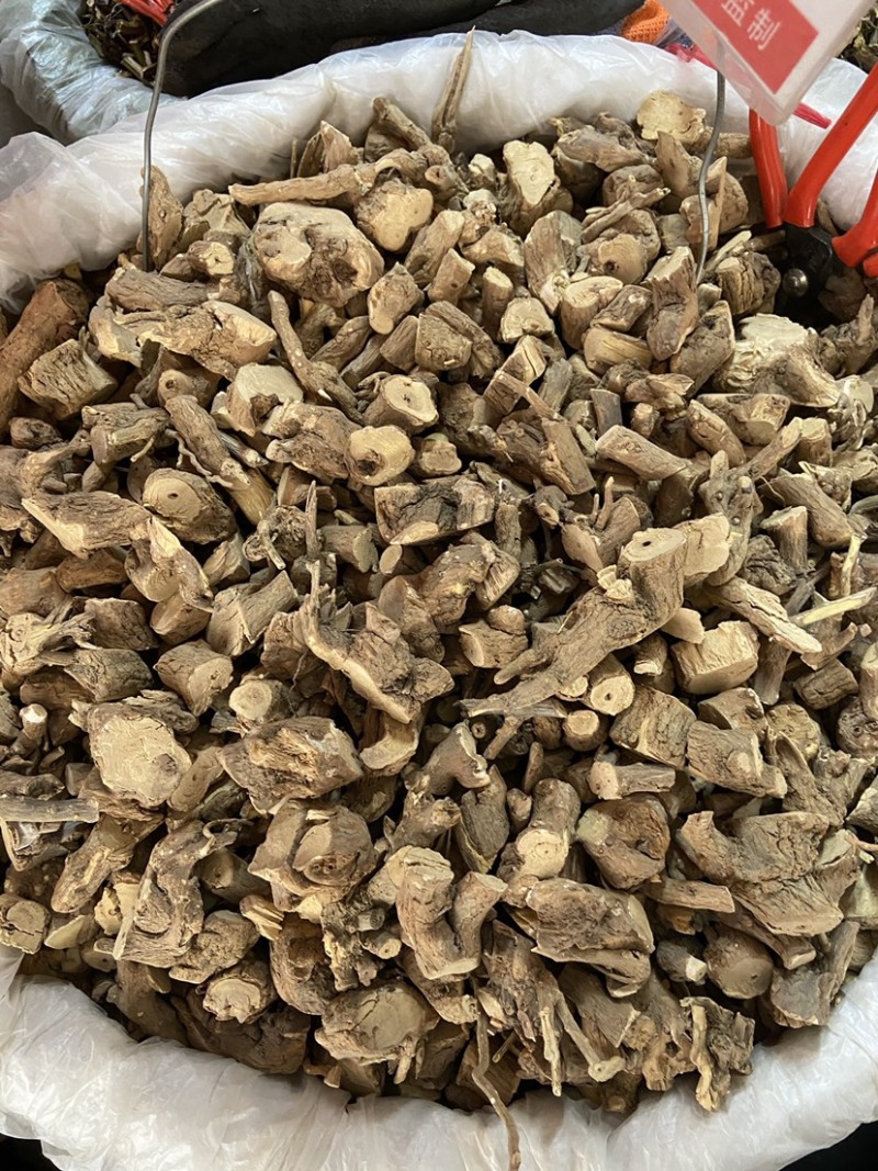 枸杞根新鲜野生地骨皮江苏地骨皮茶枸杞根皮红榴根