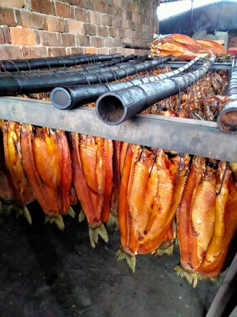 草鱼斜丝腊鱼酒店食材批发块湖南特产全国48小时发货