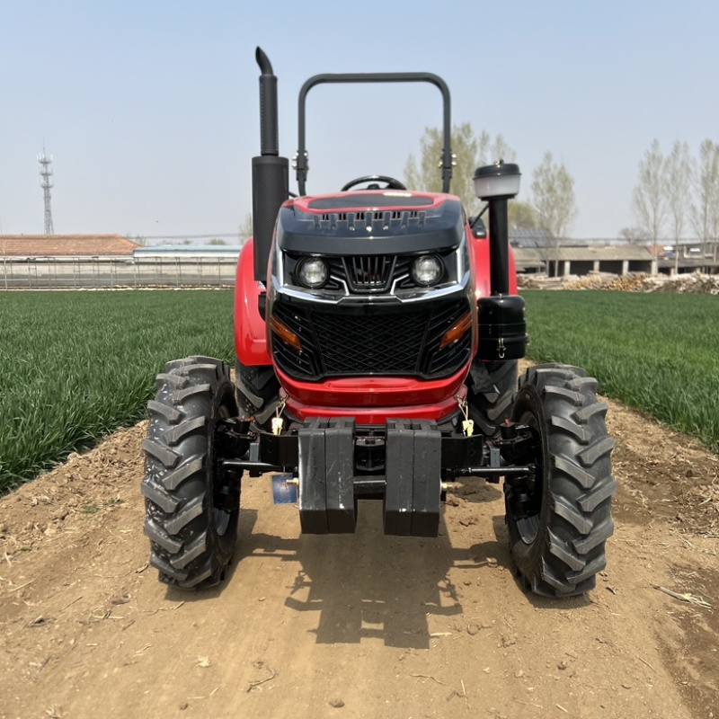 洛阳804犁地松土，水旱两用农用机械