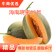 海南晓蜜25哈密瓜，对接电商社区团购，网纹海沙地晓蜜