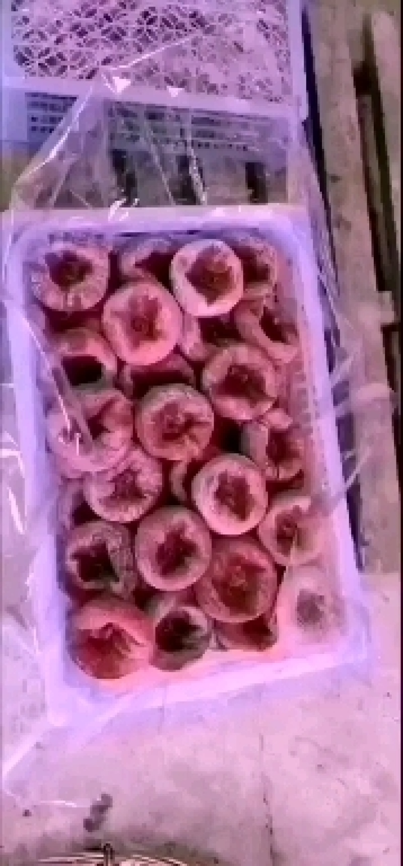 地瓜干广西桂林平乐源头加工厂软糯红薯干番薯干新货干果