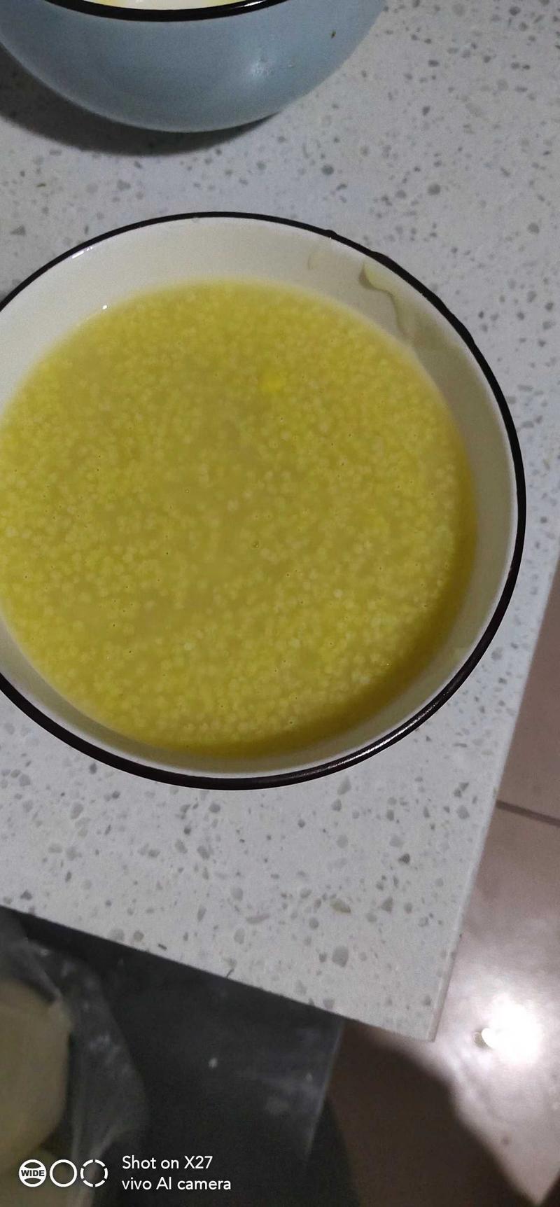 黄小米糯小米