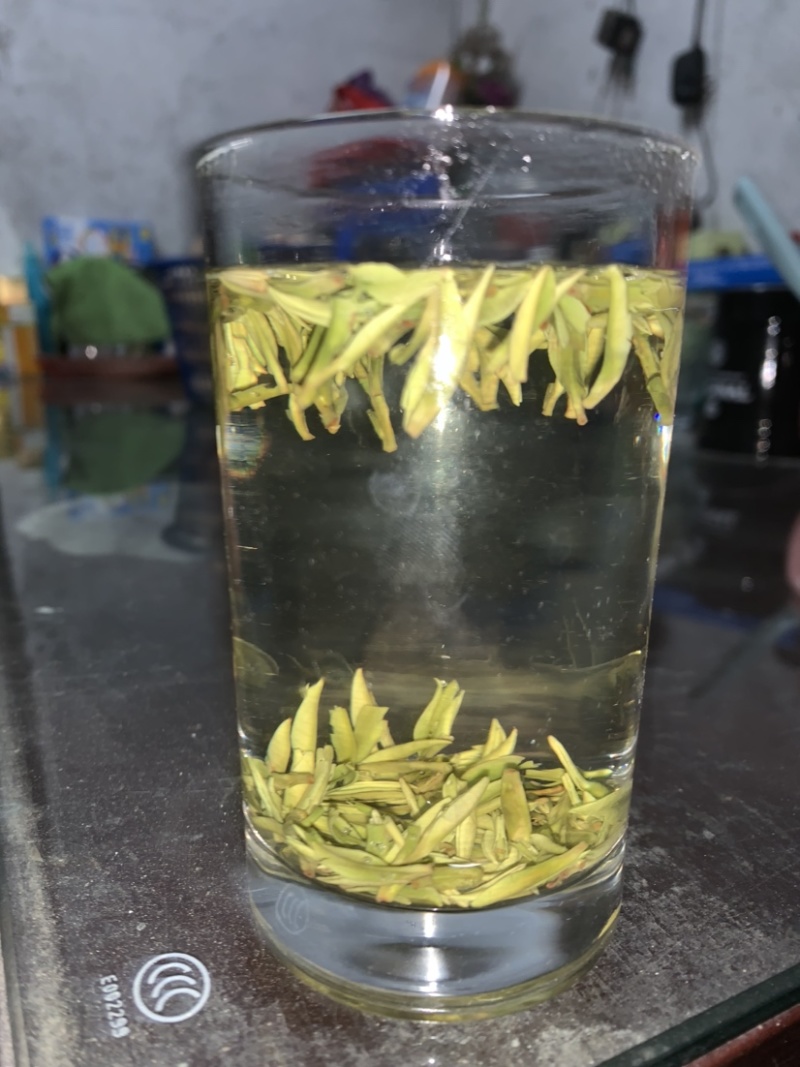 茶叶白茶