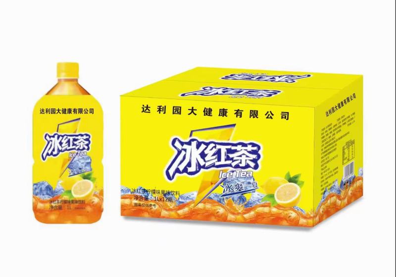 1升冰糖雪梨，12瓶整箱