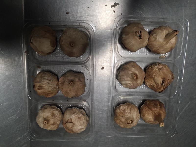 酸甜黑蒜多瓣黑蒜厂家批发价格山东金乡大蒜特产供应
