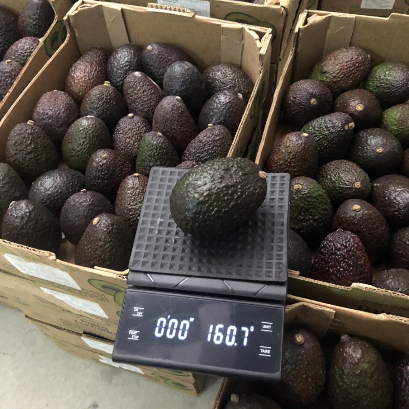 精品秘鲁即食牛油果