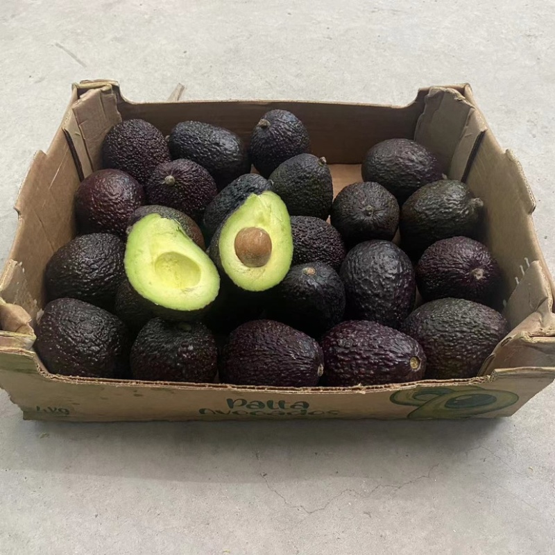 精品秘鲁即食牛油果