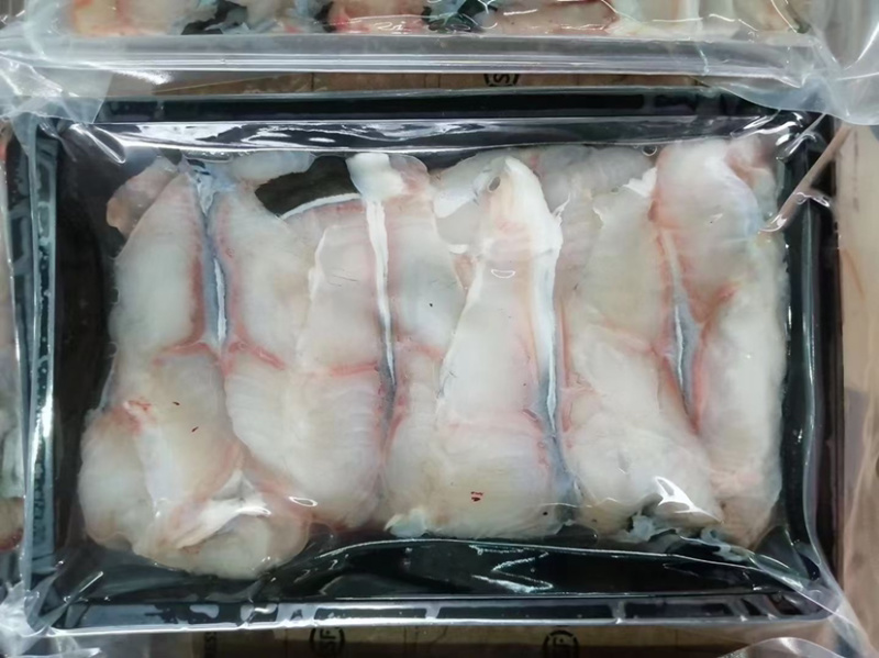 新鲜鳗鱼肉片手工切片河鳗肉鲜活现杀乌耳鳗鱼爆炒火锅食材