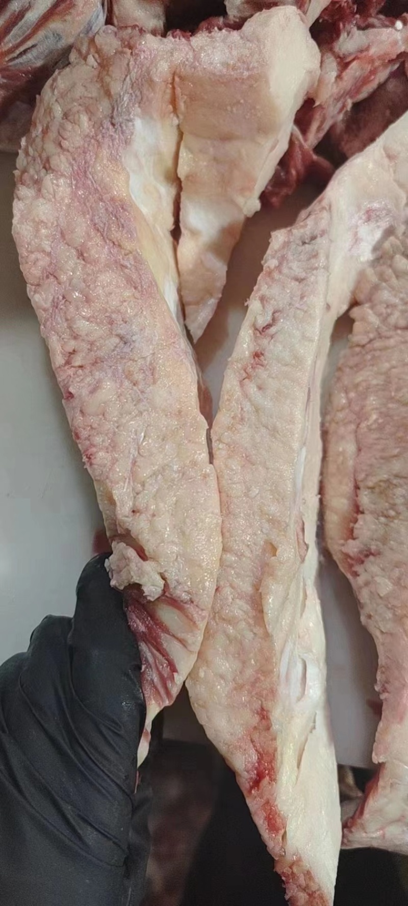 牛胸口油