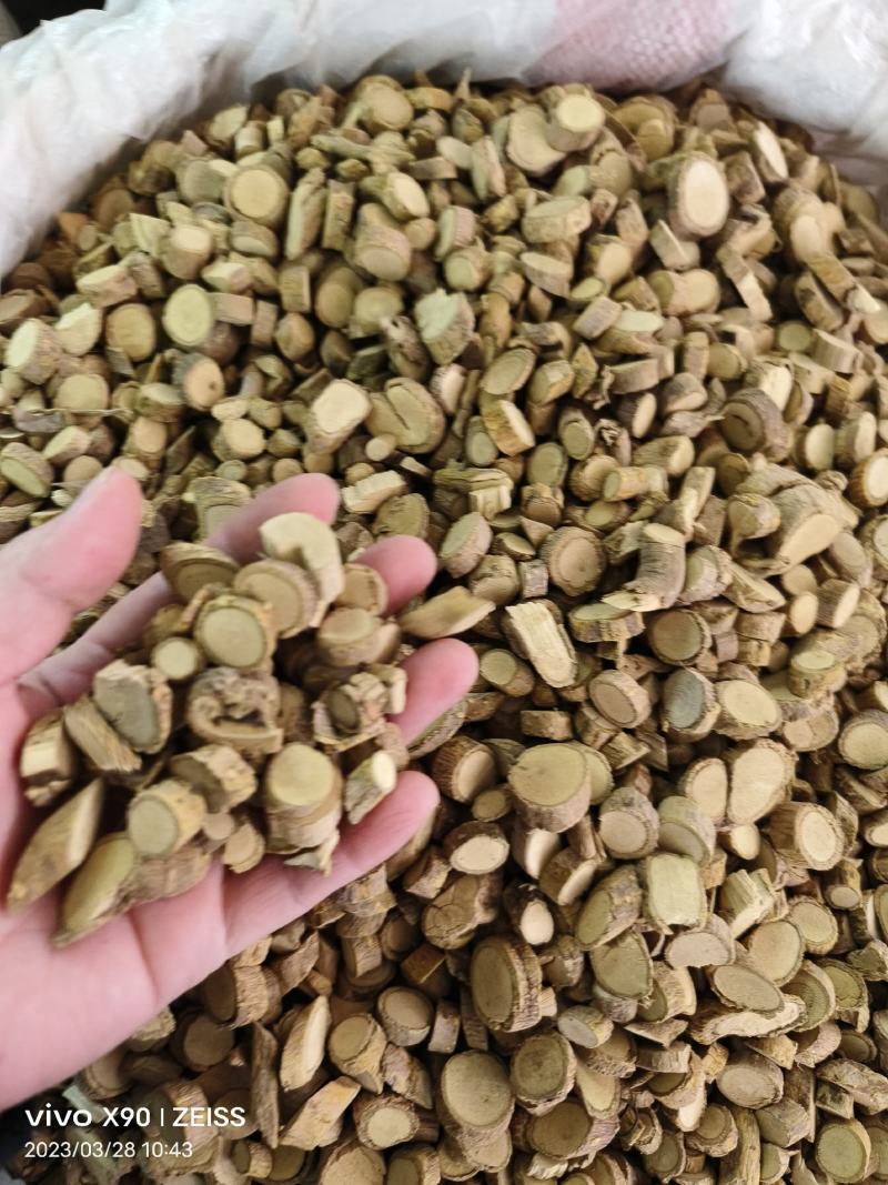 中药材两面针保证质量货源充足批发零售