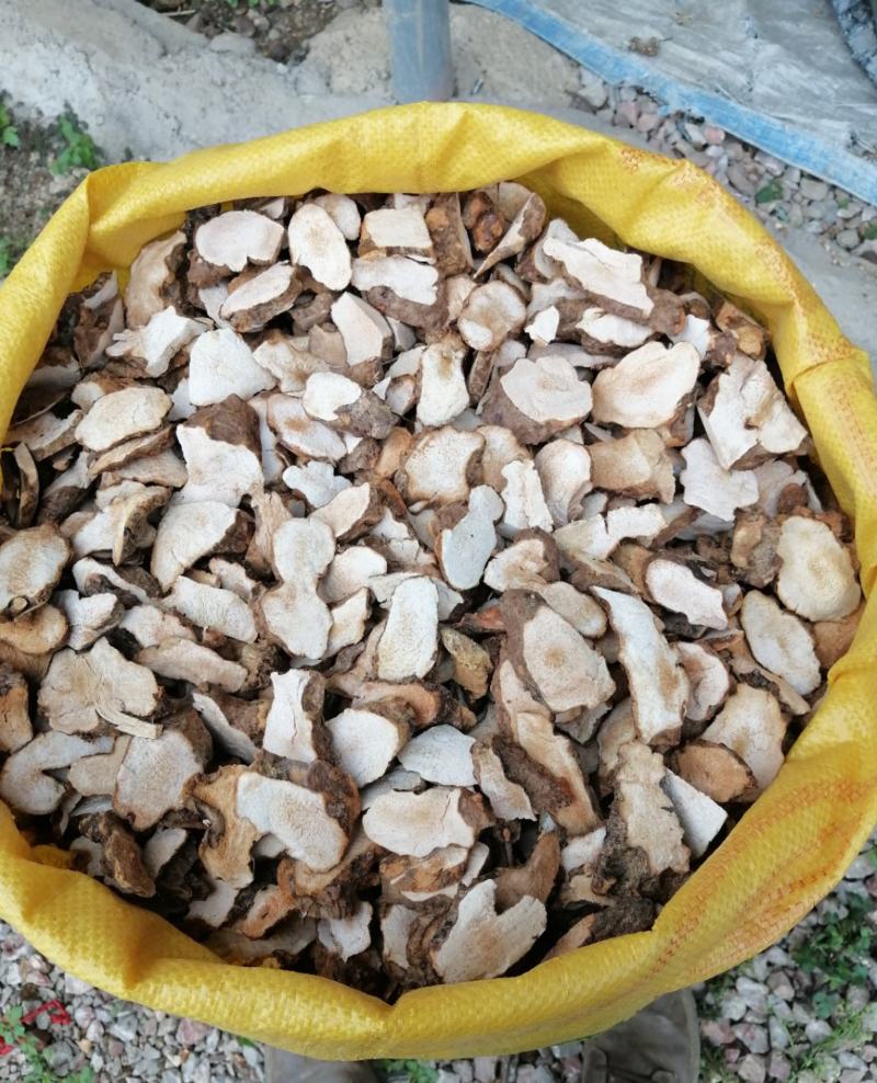 广东本地白肉土茯苓手工切片（现货大量批发，批发）