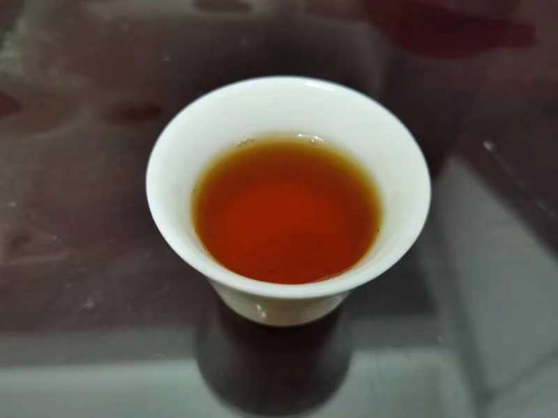 广东河源经典普洱生茶(2005年)普洱茶