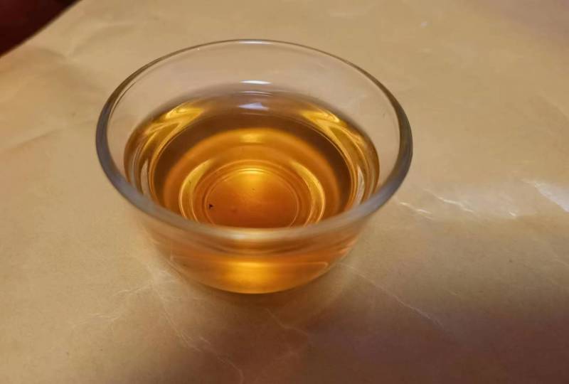 广东河源经典普洱生茶(2005年)普洱茶