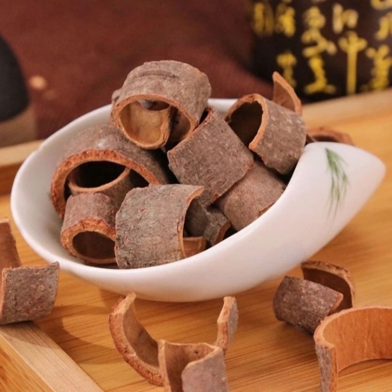 中药材正品肉桂肉桂丝茶肉桂片药用肉桂皮香料官桂包邮