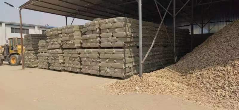 【牛商推荐】精品玉米芯颗粒产地批发大量供应可以视频