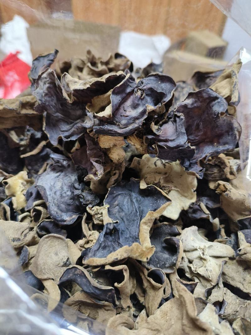 粤北特产木耳，一件代发微商代理