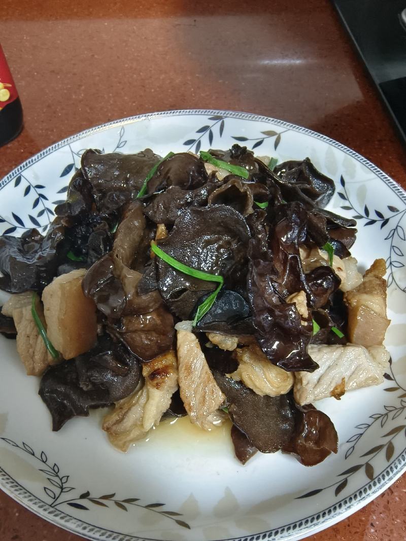 粤北特产木耳，一件代发微商代理