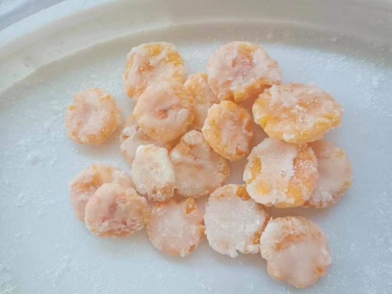 老式白糖桔饼，纯白糖，手工制作！