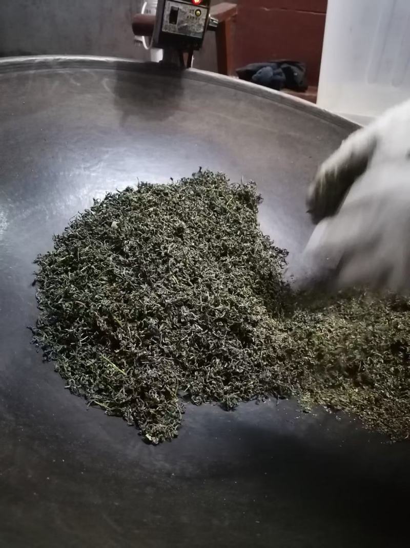 野生山茶，红茶，绿茶