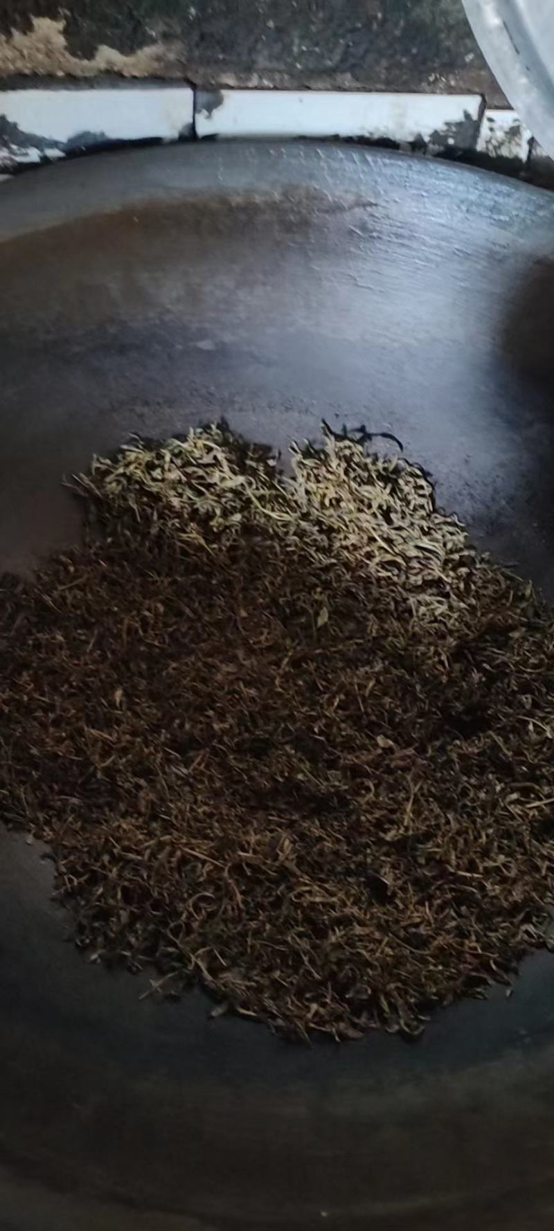 野生山茶，红茶，绿茶