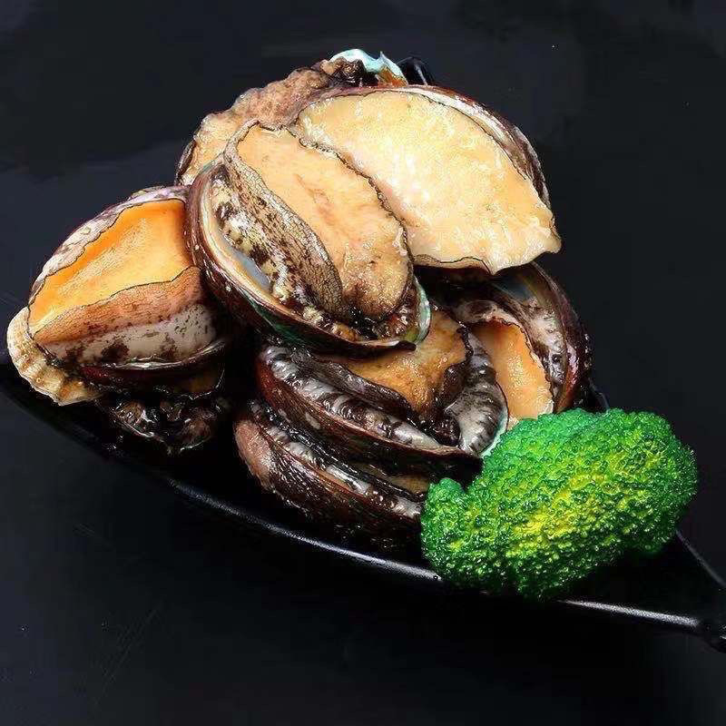 冷冻鲍鱼一件代发