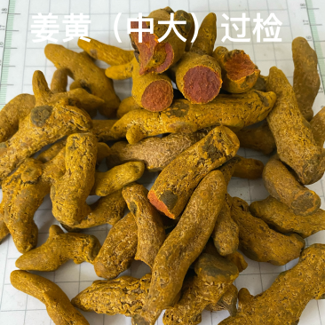 缅甸姜黄姜黄粉食用着色粉各种香料批发