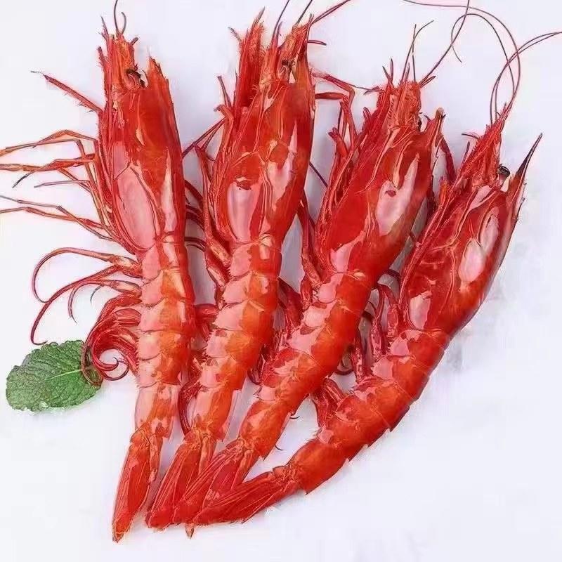 红魔虾118元/斤，400g/袋