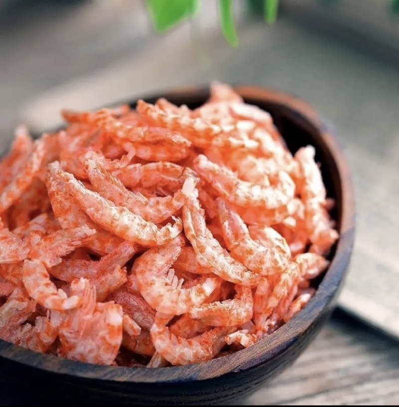 去头去皮磷虾米、厂家直发、手续齐全、支持贴牌、定制！